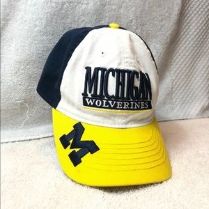 Adidas Michigan Wolverines Hat